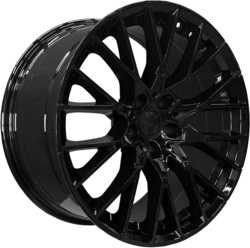 PDW 9,5x19/5x112 ET33 D66,6 5408 Gloss Black (PDW)