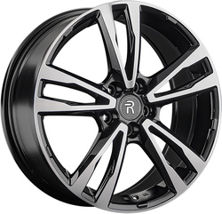 Replay 7,5x18/5x112 ET51 D57,1 A303 BKF (конус, C570) Replay 7,5x18/5x112 ET51 D57,1 A303 BKF (конус, C570)