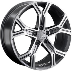 Replay 8x19/5x114,3 ET39 D67,1 GS15 GMF (конус, C570) Replay 8x19/5x114,3 ET39 D67,1 GS15 GMF (конус, C570)