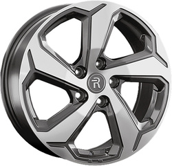 Replay 7,5x19/5x114,3 ET40 D64,1 HV105 GMF (конус, C570) Replay 7,5x19/5x114,3 ET40 D64,1 HV105 GMF (конус, C570)