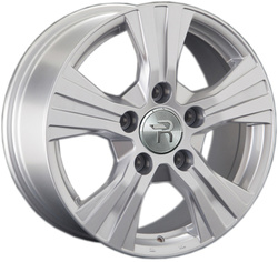 Replay 8,5x21/5x150 ET54 D110,1 LX105 Sil (пш) Replay 8,5x21/5x150 ET54 D110,1 LX105 Sil (пш)