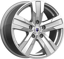 K&K 7x16/5x108 ET33 D67,1 ������ (��1009) ���� ��������