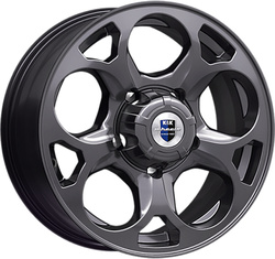 K&K 7x16/5x139,7 ET35 D108,5 Линкс (КС1057) Антрацит M K&K 7x16/5x139,7 ET35 D108,5 Линкс (КС1057) Антрацит M