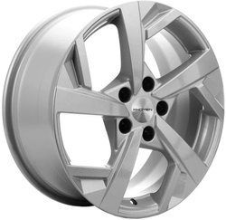 Khomen Wheels 7x17/5x114,3 ET37 D66,5 KHW1712 (Jolion) F-Silver (�����)