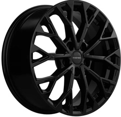 Khomen Wheels 7x17/5x114,3 ET50 D67,1 KHW1718 (CX-5/Seltos/Soul/Sonata) Black Khomen Wheels 7x17/5x114,3 ET50 D67,1 KHW1718 (CX-5/Seltos/Soul/Sonata) Black