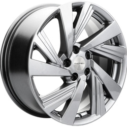 Khomen Wheels 7,5x18/5x114,3 ET39 D60,1 KHW1801 (NX/Rav4) Gray