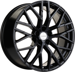 Khomen Wheels 8,5x20/5x120 ET41,5 D66,1 KHW2005 (Voyah Dream) Black Khomen Wheels 8,5x20/5x120 ET41,5 D66,1 KHW2005 (Voyah Dream) Black