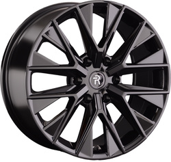 Replay 8,5x19/6x139,7 ET36 D100,1 TA8 BK (конус, C570) Replay 8,5x19/6x139,7 ET36 D100,1 TA8 BK (конус, C570)