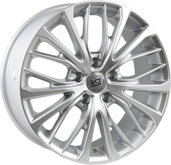 RST 7,5x17/5x114,3 ET45 D60,1 R027 (Camry) Silver RST 7,5x17/5x114,3 ET45 D60,1 R027 (Camry) Silver
