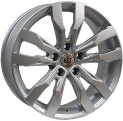 RST 7x17/5x114,3 ET41 D67,1 R047 (i-40) Silver RST 7x17/5x114,3 ET41 D67,1 R047 (i-40) Silver