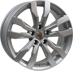 RST 7x17/5x108 ET40 D54,1 R047 (JAC) Silver