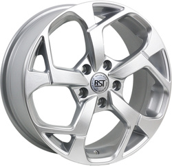 RST 7x17/5x114,3 ET48 D67,1 R067 (Sportage) Silver RST 7x17/5x114,3 ET48 D67,1 R067 (Sportage) Silver