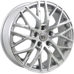 RST 6,5x17/5x114,3 ET48 D67,1 R077 (Creta) Silver