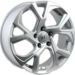 RST 6,5x17/5x114,3 ET45 D60,1 R087 (Camry) Silver