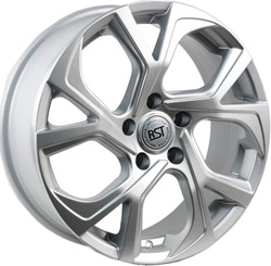 RST 6,5x17/5x114,3 ET45 D54,1 R087 (Coolray) Silver RST 6,5x17/5x114,3 ET45 D54,1 R087 (Coolray) Silver