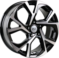 RST 6,5x17/5x114,3 ET45 D54,1 R087 (Coolray) BD RST 6,5x17/5x114,3 ET45 D54,1 R087 (Coolray) BD