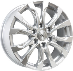 RST 7,5x18/6x139,7 ET48 D92,5 R118 (Hyundai) Silver