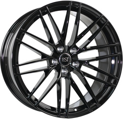 RST 9x20/5x112 ET20 D66,5 R132FF (Audi Q8) BL FlowForming