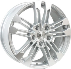 RST 7x17/5x120 ET55 D65,1 R167 (Amarok,Transporter) Silver