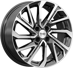 iFree Original 6,5x16/4x100 ET37 D56,6 ���� (Astra/Aveo) (��1172) ����� ������