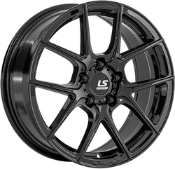 LS FlowForming 7,5x17/5x112 ET30 D66,6 RC06 BK (конус) LS FlowForming 7,5x17/5x112 ET30 D66,6 RC06 BK (конус)