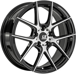 LS FlowForming 7,5x17/5x114,3 ET40 D67,1 RC06 BKF (�����)