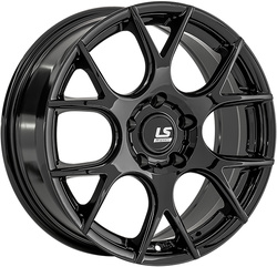 LS FlowForming 7,5x17/4x100 ET40 D60,1 RC07 BK (�����)