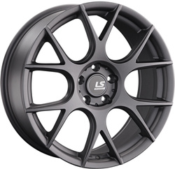 LS FlowForming 8x18/5x112 ET40 D66,6 RC07 MGM (�����)