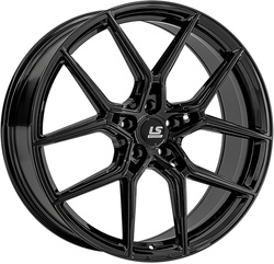 LS FlowForming 9x22/5x120 ET42 D62,6 RC100 BK (конус) LS FlowForming 9x22/5x120 ET42 D62,6 RC100 BK (конус)
