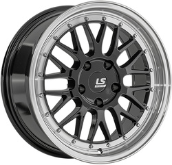 LS FlowForming 8x17/5x120 ET20 D72,6 RC102 BKL (�����)