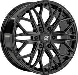 LS FlowForming 8,5x19/6x139,7 ET36 D100,1 RC103 BK (конус) LS FlowForming 8,5x19/6x139,7 ET36 D100,1 RC103 BK (конус)