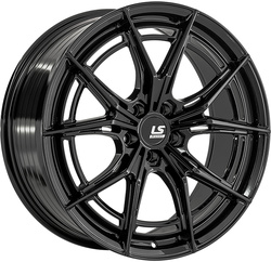 LS FlowForming 9x20/5x108 ET35 D65,1 RC105 BK (конус) LS FlowForming 9x20/5x108 ET35 D65,1 RC105 BK (конус)