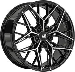 LS FlowForming 9x19/5x112 ET44 D66,6 RC106 BKF (�����)
