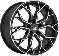 LS FlowForming 7,5x17/5x120 ET30 D72,6 RC108 MBF (конус) LS FlowForming 7,5x17/5x120 ET30 D72,6 RC108 MBF (конус)