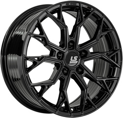 LS FlowForming 8x17/5x112 ET35 D66,6 RC108 BK (�����)