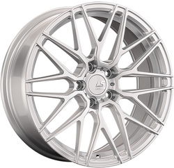 LS FlowForming 8x18/5x114,3 ET40 D67,1 RC13 Sil (конус) LS FlowForming 8x18/5x114,3 ET40 D67,1 RC13 Sil (конус)