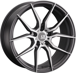 LS FlowForming 8x18/5x114,3 ET40 D67,1 RC36 MGMF (�����)