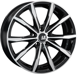 LS FlowForming 8x19/5x108 ET45 D63,3 RC38 BKF (�����)