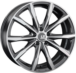 LS FlowForming 8x19/5x112 ET40 D66,6 RC38 GMF (конус) LS FlowForming 8x19/5x112 ET40 D66,6 RC38 GMF (конус)