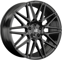 LS FlowForming 8,5x19/5x108 ET30 D65,1 RC51 BK (конус) LS FlowForming 8,5x19/5x108 ET30 D65,1 RC51 BK (конус)