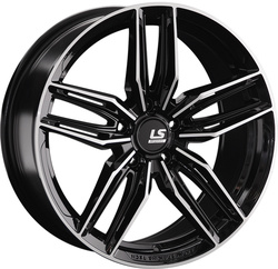 LS FlowForming 8,5x18/5x114,3 ET40 D67,1 RC54 BKF (конус) LS FlowForming 8,5x18/5x114,3 ET40 D67,1 RC54 BKF (конус)