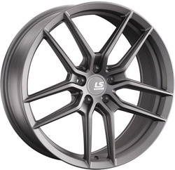 LS FlowForming 8,5x20/5x112 ET35 D66,6 RC55 MGM (конус) LS FlowForming 8,5x20/5x112 ET35 D66,6 RC55 MGM (конус)