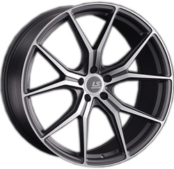 LS FlowForming 9x22/5x108 ET40 D63,3 RC56 MGMF (конус) LS FlowForming 9x22/5x108 ET40 D63,3 RC56 MGMF (конус)