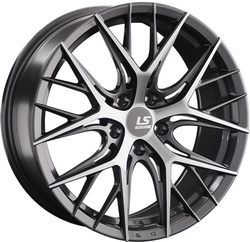 LS FlowForming 8x18/5x114,3 ET30 D60,1 RC57 GMF (конус) LS FlowForming 8x18/5x114,3 ET30 D60,1 RC57 GMF (конус)