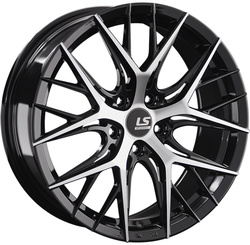 LS FlowForming 8x18/5x114,3 ET30 D60,1 RC57 BKF (конус) LS FlowForming 8x18/5x114,3 ET30 D60,1 RC57 BKF (конус)