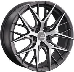 LS FlowForming 8x18/5x114,3 ET30 D60,1 RC57 MGMF (�����)