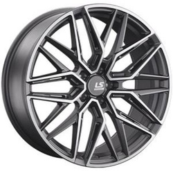 LS FlowForming 8,5x20/5x112 ET35 D66,6 RC59 MGMF (конус) LS FlowForming 8,5x20/5x112 ET35 D66,6 RC59 MGMF (конус)