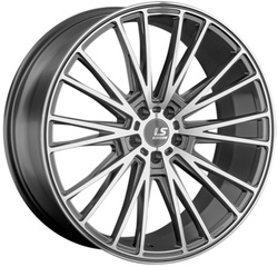 LS FlowForming 9x21/5x114,3 ET35 D60,1 RC60 GMF (�����)