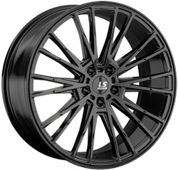 LS FlowForming 9x21/5x114,3 ET35 D60,1 RC60 BK (конус) LS FlowForming 9x21/5x114,3 ET35 D60,1 RC60 BK (конус)