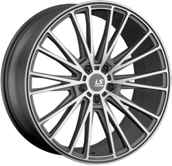 LS FlowForming 9x21/5x120 ET40 D72,6 RC60 MGMF (конус) LS FlowForming 9x21/5x120 ET40 D72,6 RC60 MGMF (конус)